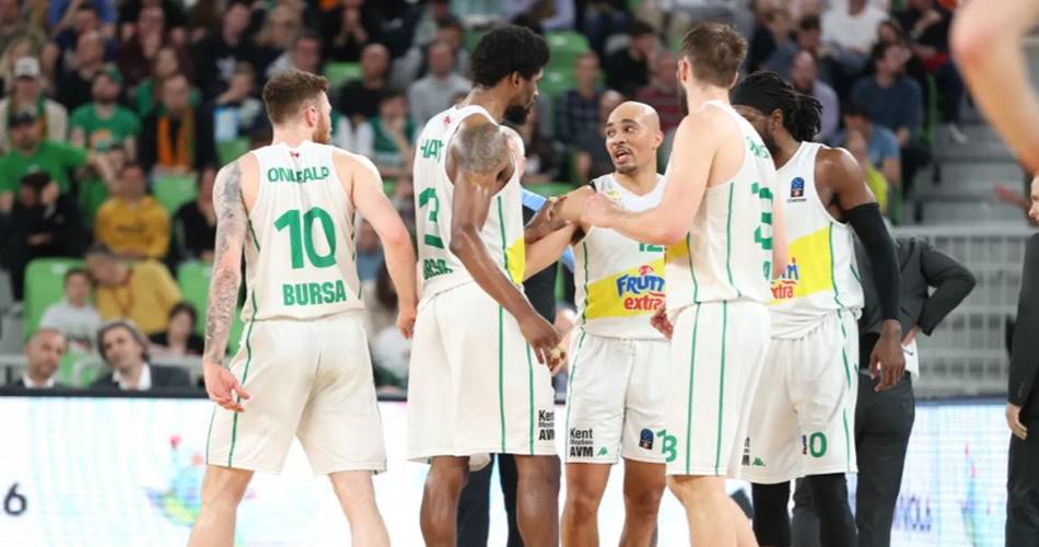 Bursaspor Basket Karşıyaka'yı Konuk Ediyor