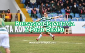 bursaspor-ispartada-2-puan-birakti- bursadaspor