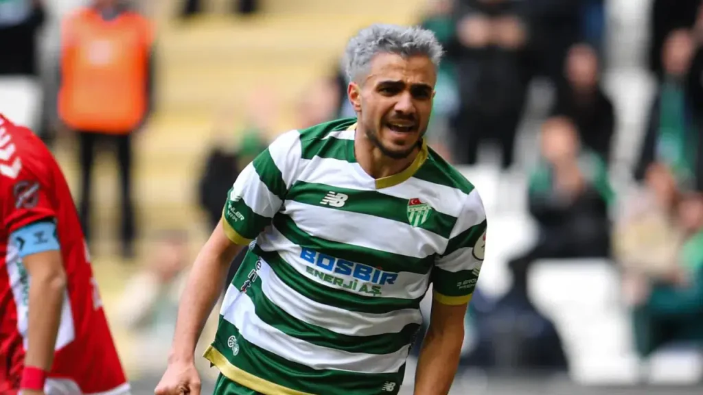 Bursaspor'dan Güç Gösterisi