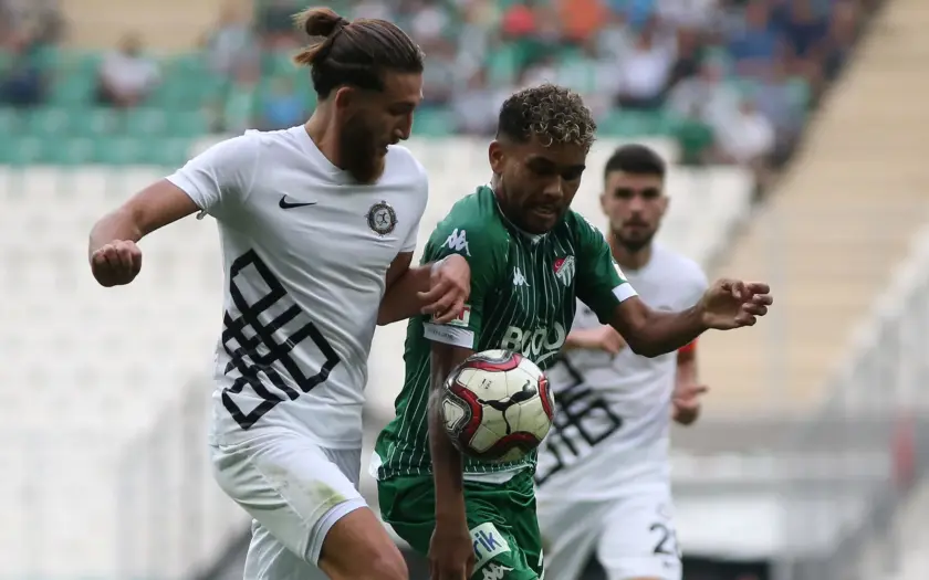 muğlaspor bursaspor maçı